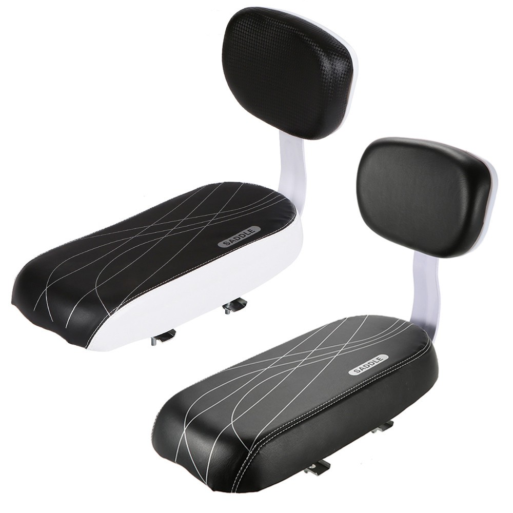 Cặp phụ kiện gác chân/ Yên sau/ Tay nắm gắn phía sau dành cho bé