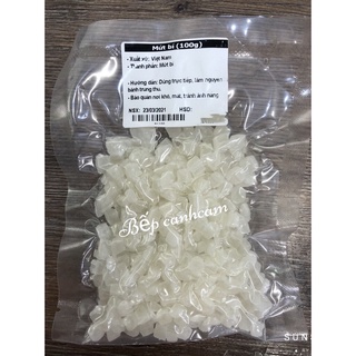 Mứt bí băm 100g