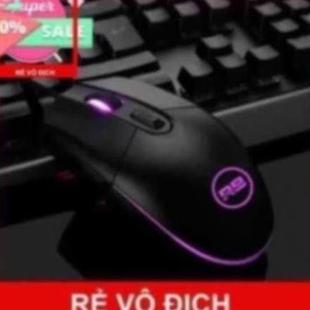 MOUSE RAINBOW R102 DÂY DÙ CHUYÊN GAME