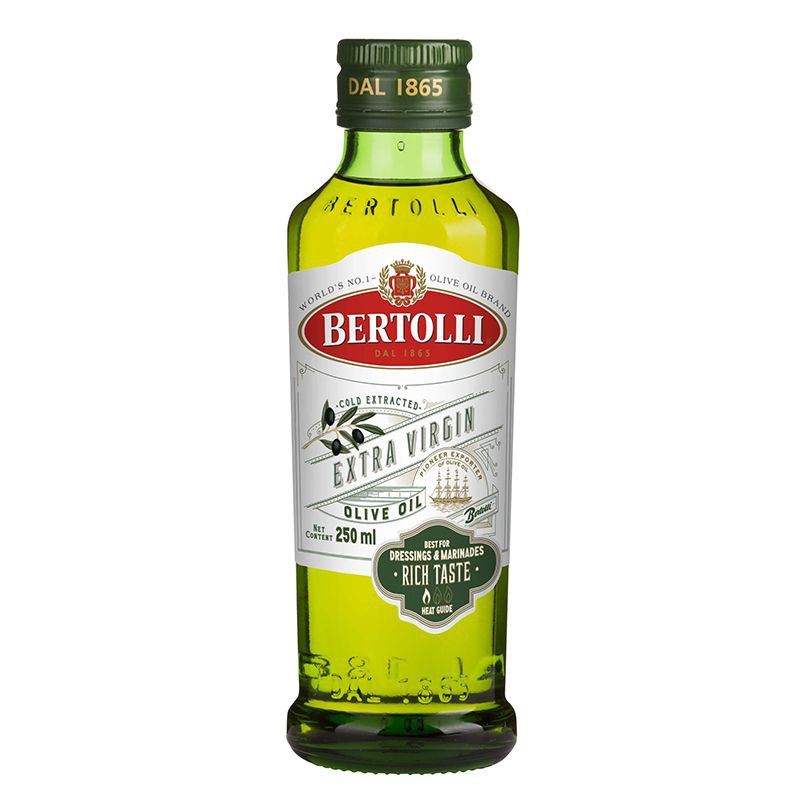 Dầu Oliu Bertolli Extra Virgin Chai 250ML