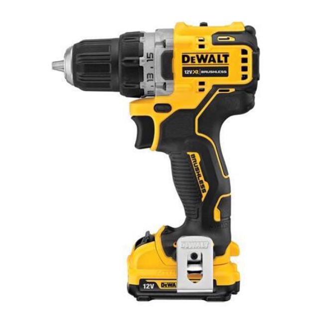 Máy khoan pin vặn vít DCD701D2-KR