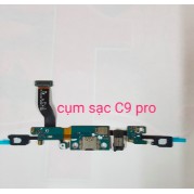 CỤM CHÂN SẠC SAMSUNG C9 PRO