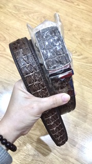 Thắt lưng nam