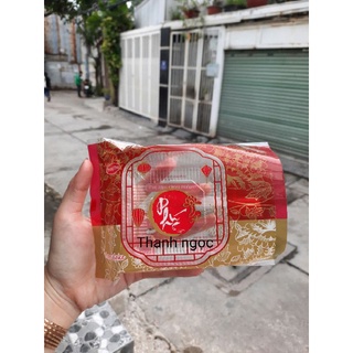 khay + túi ép trung thu 150g -200g ( 100 bộ )