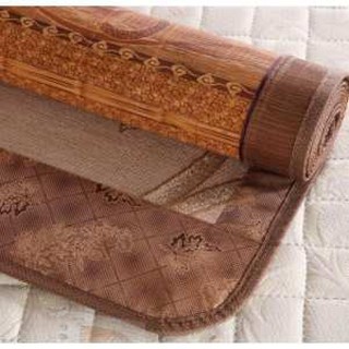 Chiếu Trúc Lụa Loại Gập 1,5m 1,6m 1,8m