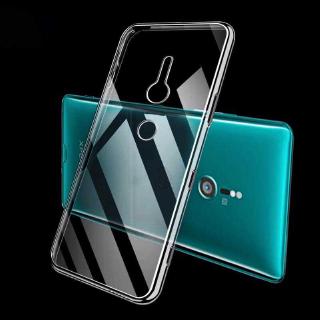 Ốp điện thoại trong suốt mềm cho Sony Xperia 10 II 1 II