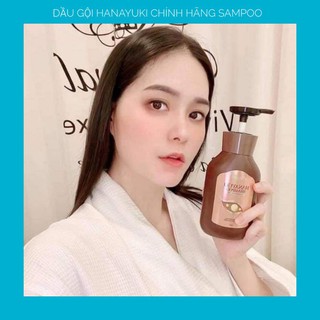 Dầu Gội Hanayuki Chính Hãng Sampoo