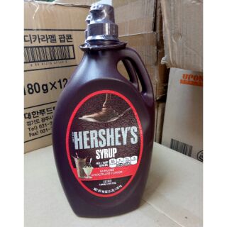 Hersheys chai Mỹ socola 1.36kg