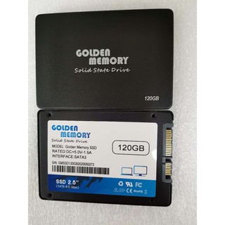 Ổ cứng SSD Golden Memory 120G/240G/480G - Hàng chính hãng, full vat - Bảo hành 36 tháng