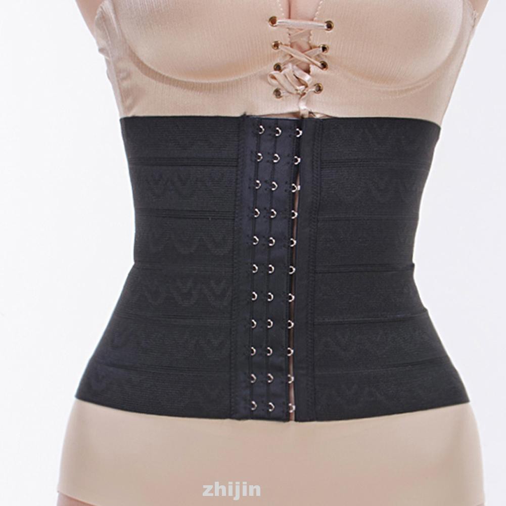 Đai Nịt Bụng Co Dãn Định Hình Eo Thon Gọn