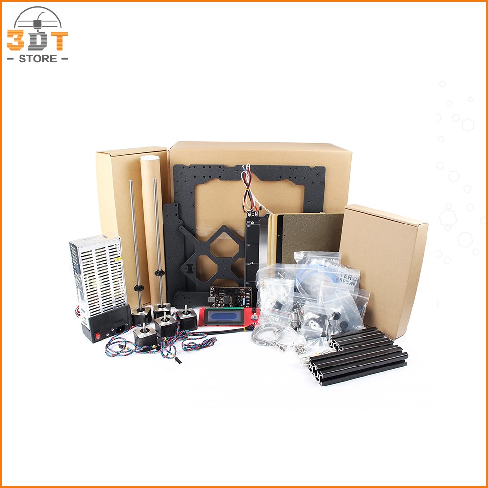 Máy in 3d Prusa i3 MK3S+ Kit chất lượng cao