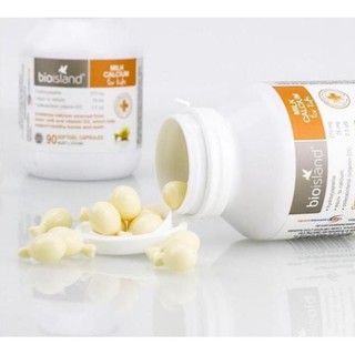 Canxi Sữa Bioisland (Canxi Milk Bioisland)