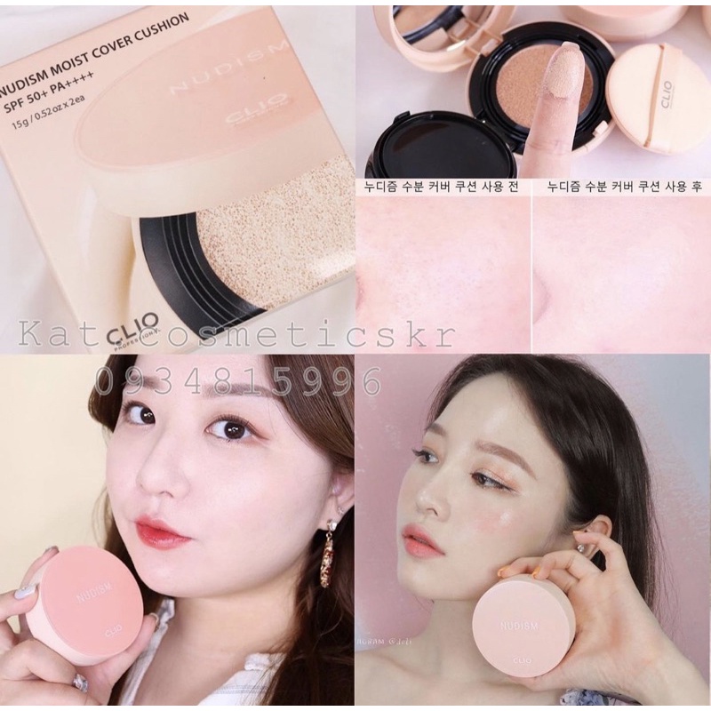 PHẤN NƯỚC CHE PHỦ DƯỠNG ẨM