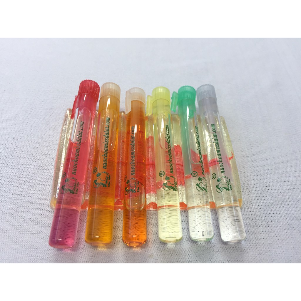 NƯỚC HOA TUPE 6 MÙI I