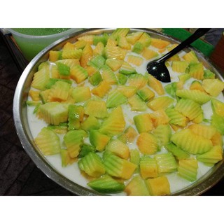 Hạt giống dưa thái thơm