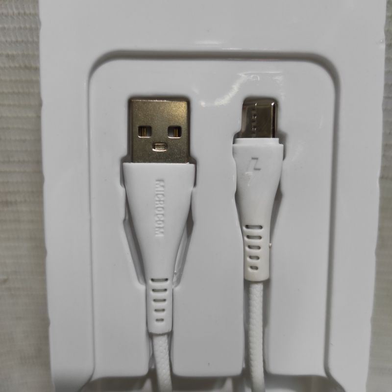 Dây sạc Type-c chính hãng Microcom vn