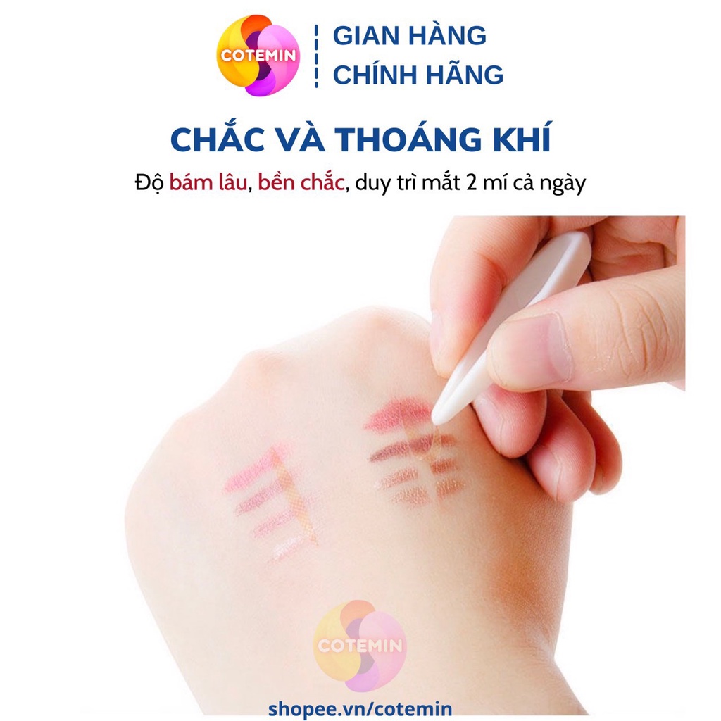 COMBO 400 Kích mí tàng hình tạo hai mí không lộ sẵn keo TẶNG KÈM dụng cụ kích mí