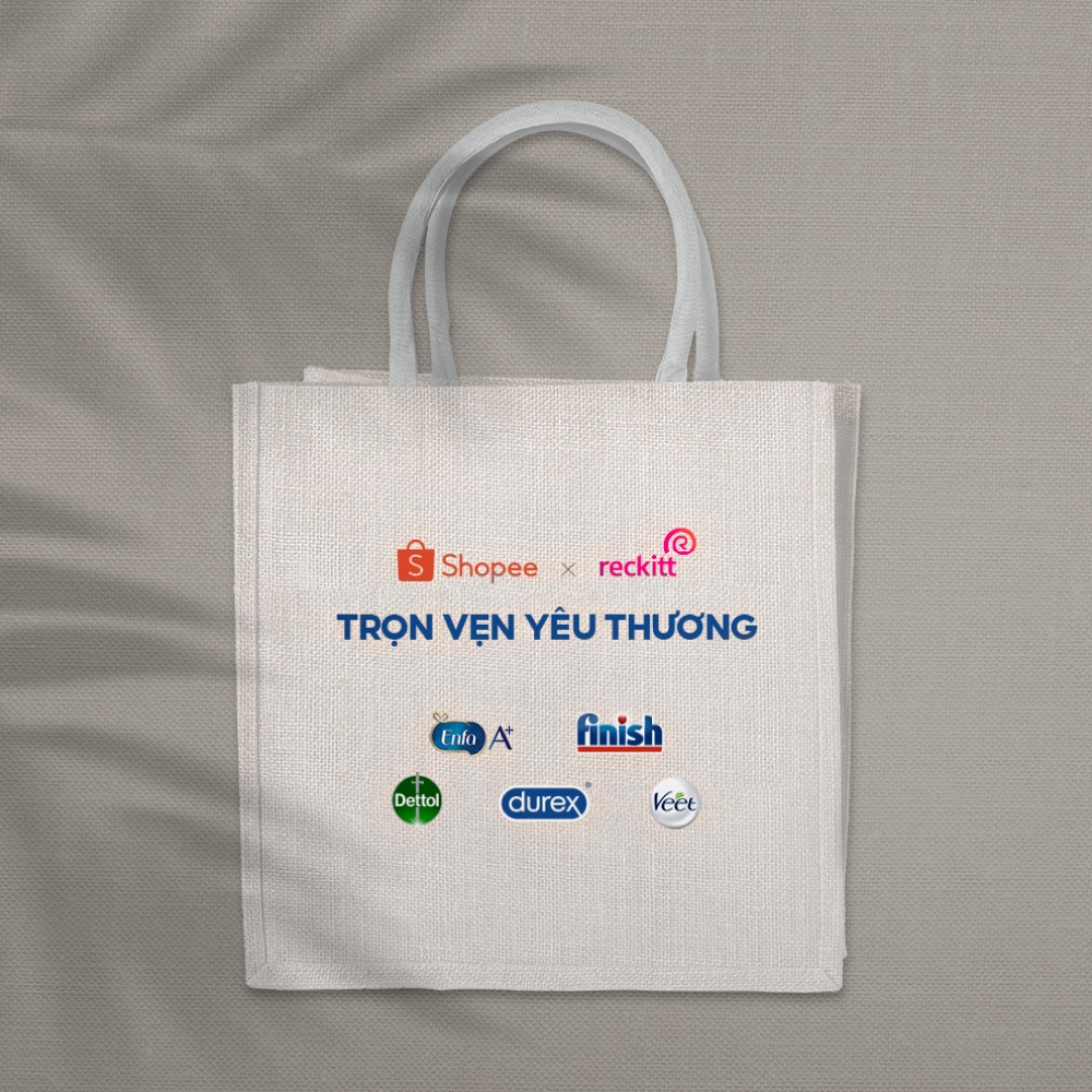 Túi Canvas Reckitt Cao Cấp