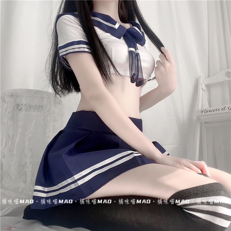 COSPLAY nữ sinh gợi cảm BIGSIZE từ 45-100kg | BigBuy360 - bigbuy360.vn