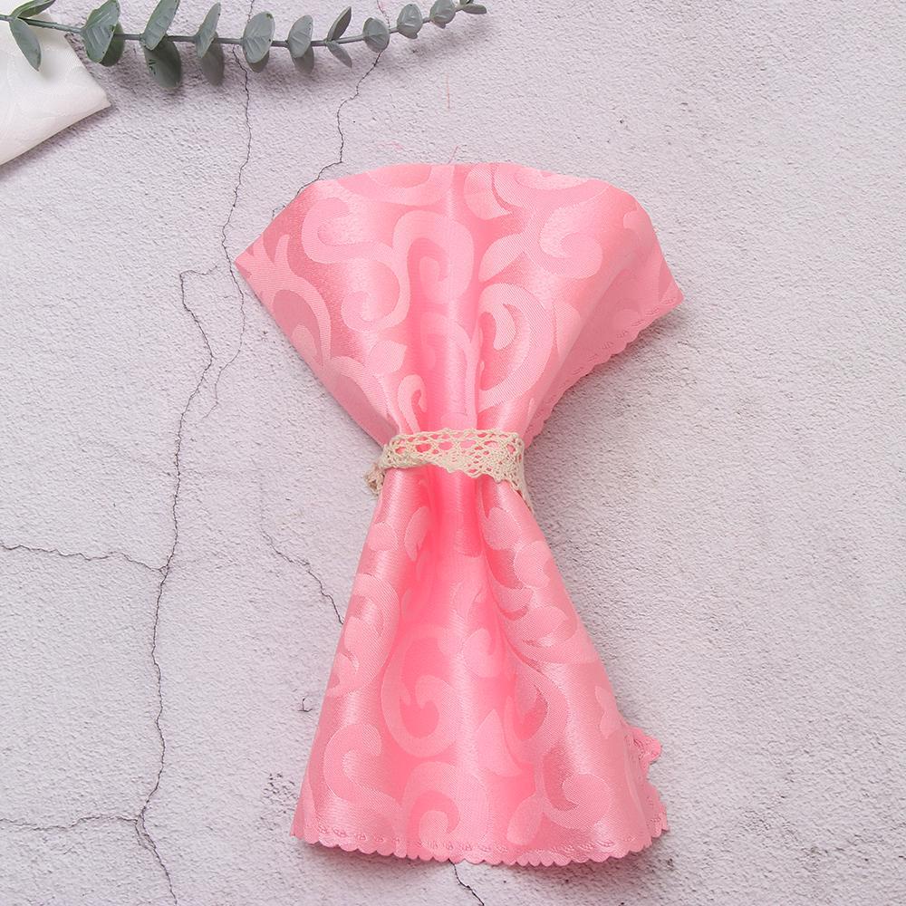 SUYO Khăn Ăn Bỏ Túi 48cm Chất Liệu Polyester Đa Ứng Dụng