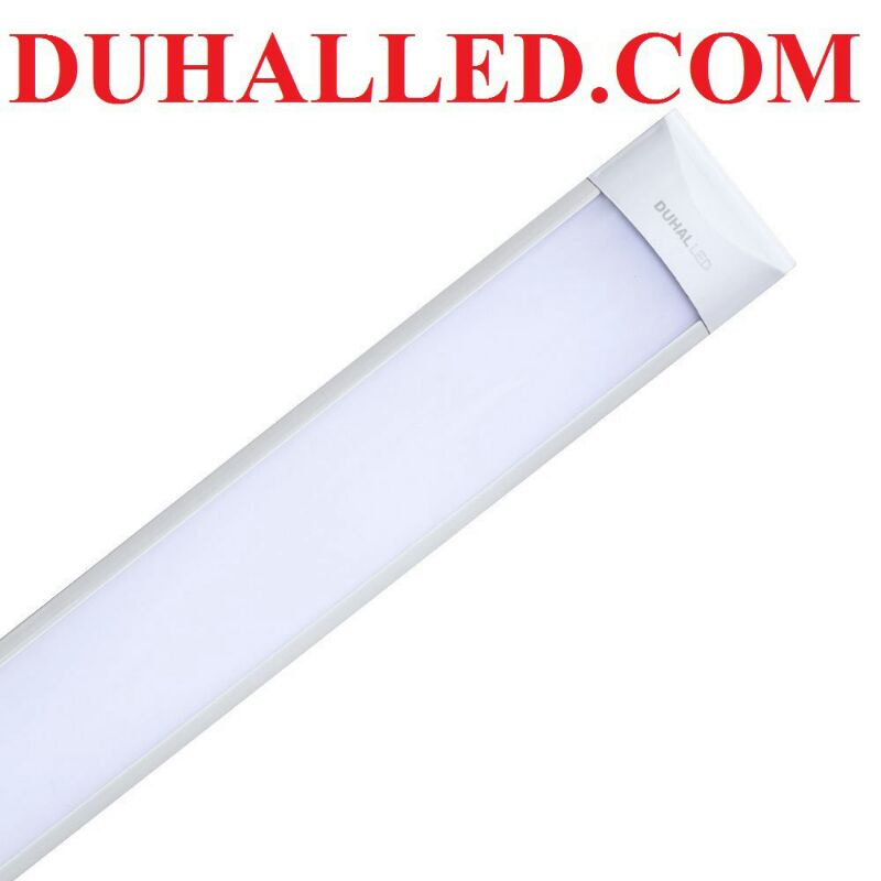 Đèn tuýp led bán nguyệt đổi màu duhal 1m2, 40w