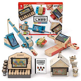 Nintendo Switch Labo Variety Kit