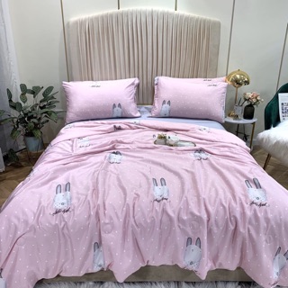 Chăn ga gối tencel bộ vỏ chăn