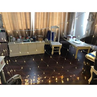 Combo 10 bộ đèn led lưới mắt cáo