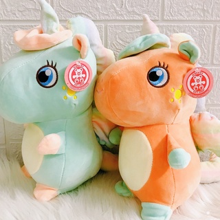 Gấu Bông Kỳ Lân Siêu Cute 35cm Hàng Cao Cấp Loại 1