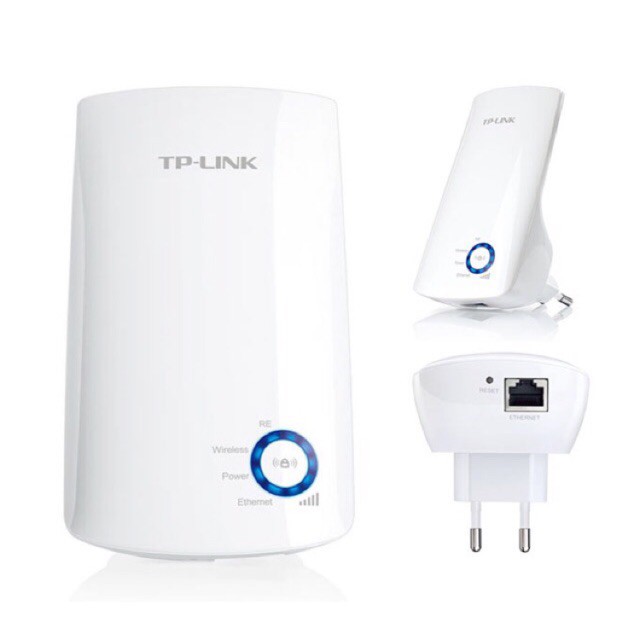 Bộ Khuếch Đại Wifi TP-Link TL-WA850RE 300Mbps