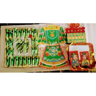 GIÂÝ CÚNG THÔI NÔI CHO BÉ [TRAI / GÁI]