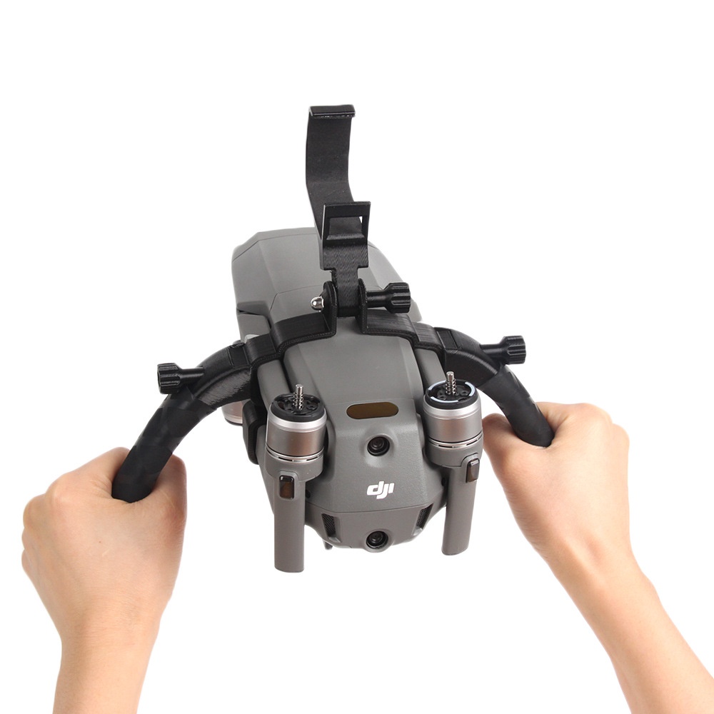 Dji MAVIC 2 Bộ sửa đổi Gimbal cầm tay Bộ ổn định hai tay MAVIC 2 PRO Phụ kiện phiên bản Zoom chuyên nghiệp