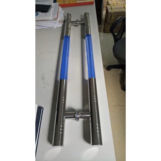 Tay nắm gỗ cho cửa kính thuỷ lực