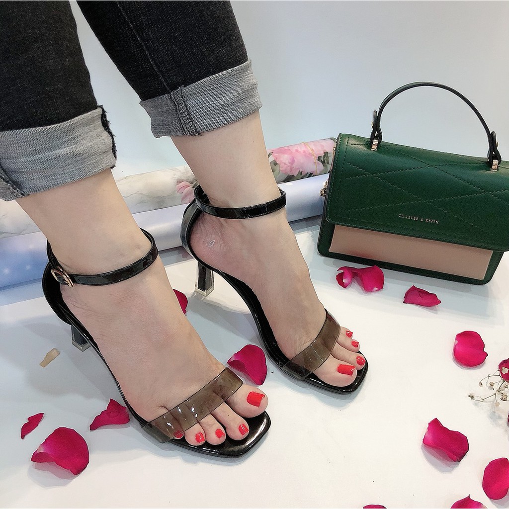 GIÀY SANDAL NỮ 7P HTP - SD708 | BigBuy360 - bigbuy360.vn