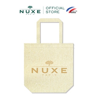 [HB Gift] Túi tote vải canvas Nuxe