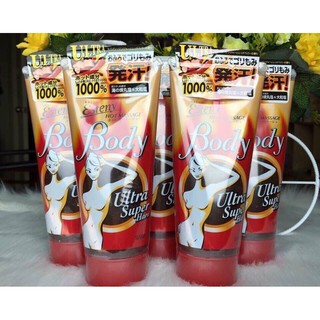 Kem Tan Mỡ Bụng Esteny Hot Body Massage Gel SANA 240g
