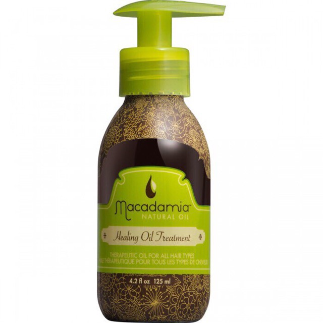[FreeShip] [Chính hãng] Dầu gội trẻ hoá Macadamia Rejuvenating cho tóc khô hư tổn 125ml (USA)