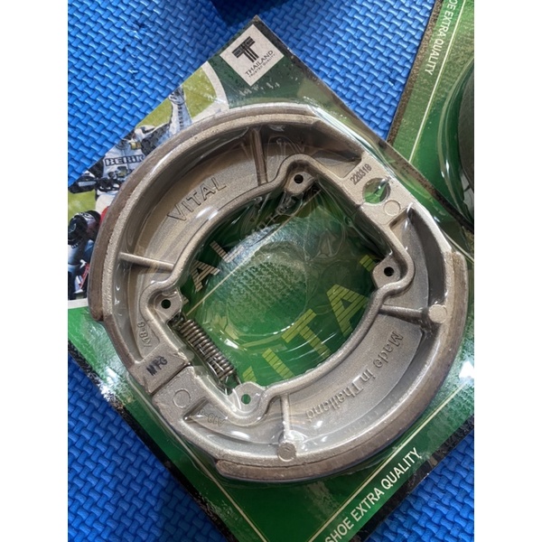 Bố thắng sau Suzuki Fx125