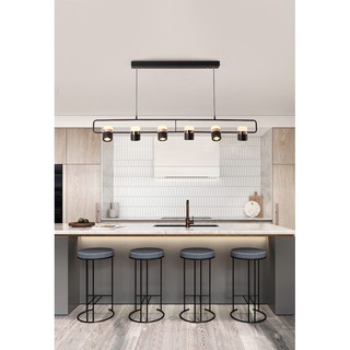 Đèn thả bàn ăn, trang trí decor TH753