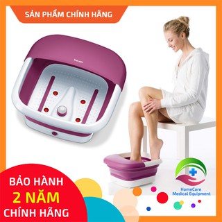[CHÍNH HÃNG ĐỨC] BỒN NGÂM CHÂN BEURER FB30