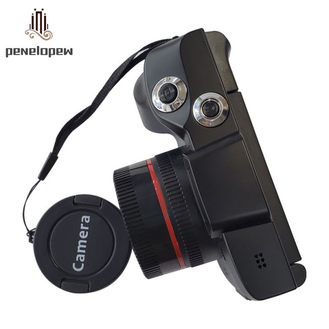 Camera kỹ thuật số màn hình 2.4 inch 1080p 16X chất lượng cao
 | BigBuy360 - bigbuy360.vn