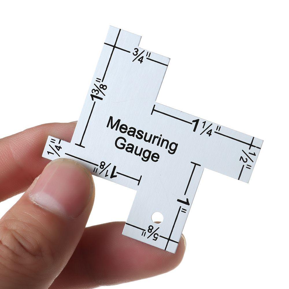 Thước Đo Lường Sử Dụng Trong May Vá DIY