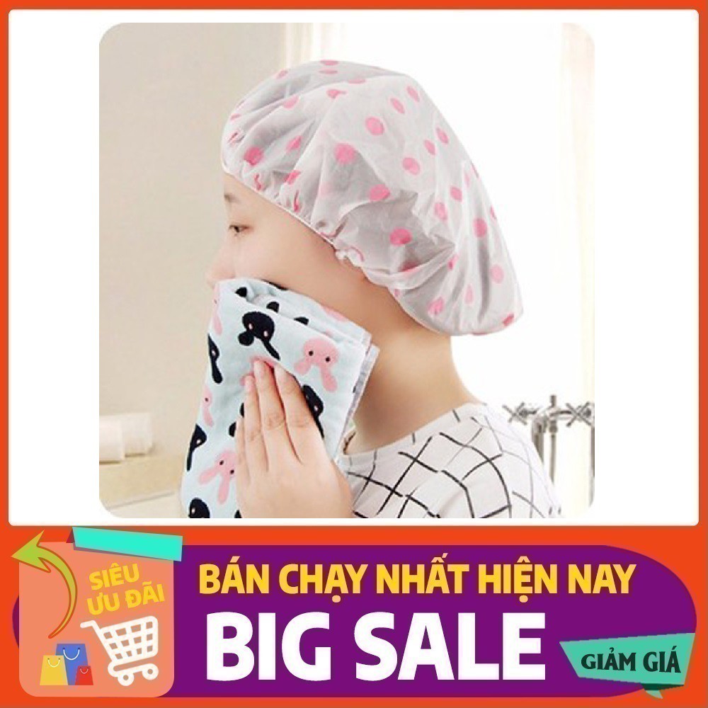 Mũ chụp tắm cao cấp - Made in Japan