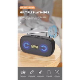 Loa Bluetooth Kimiso KM-305