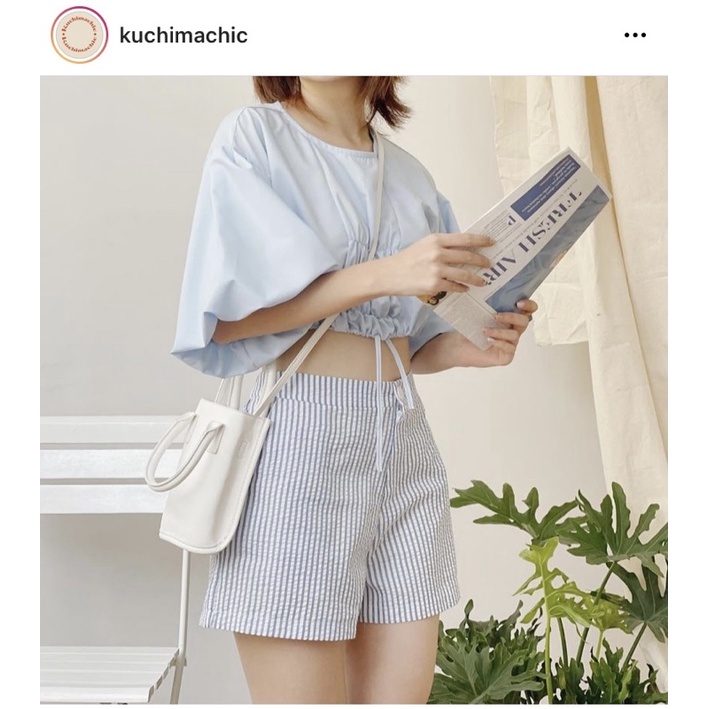Áo Croptop KUCHIMACHIC