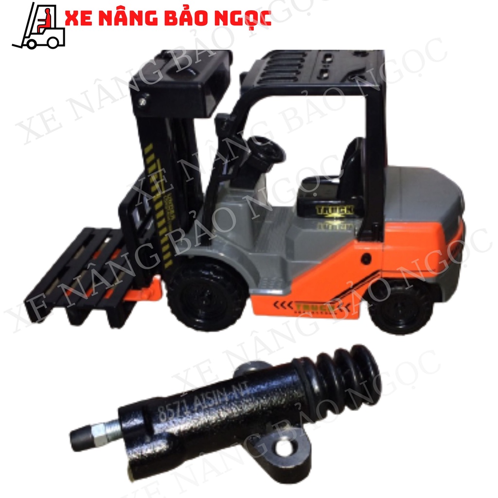 Tổng côn dưới cho xe nâng Mitsubishi / TCM - Phụ tùng xe nâng