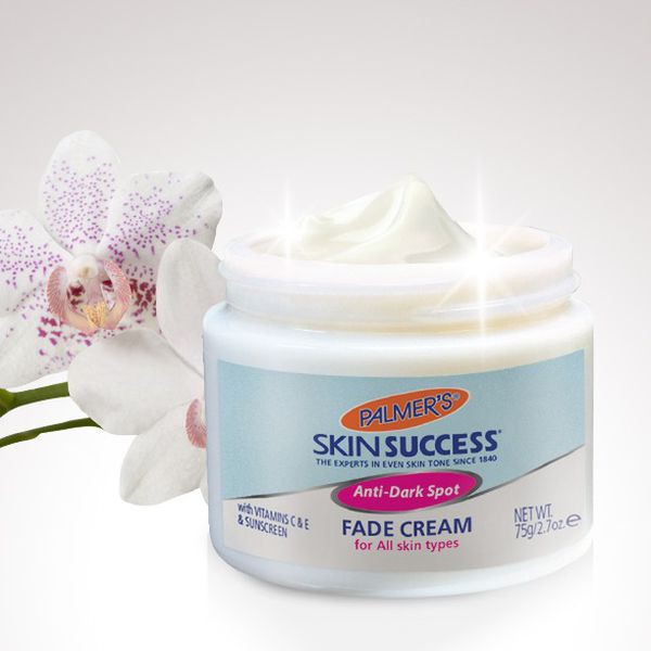 Kem dưỡng trắng ban ngày, mờ thâm nám tàn nhang Palmer’s Anti Dark Spot Fade Cream for Oily Skin 75g