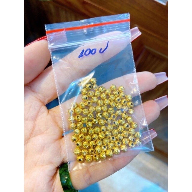 Bi vàng 4 li  mix vòng