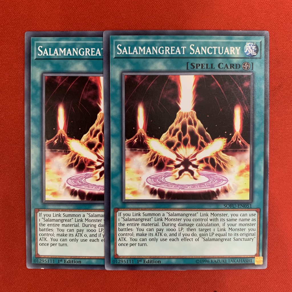 Salamangreat Sanctuary