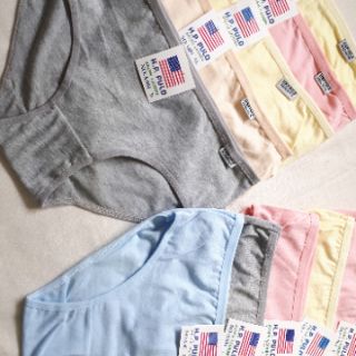 10 Quần Lót Cotton H.P.PULO